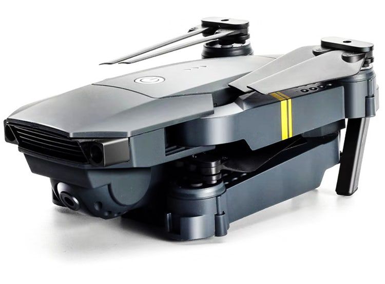 Doul camera drone