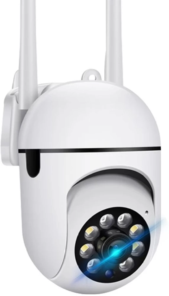 Wi-Fi Security Indoor CCTV Camera