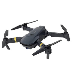 Doul camera drone