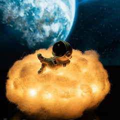 color sync-Cloud Astronaut - NAVINYA Night LAMP