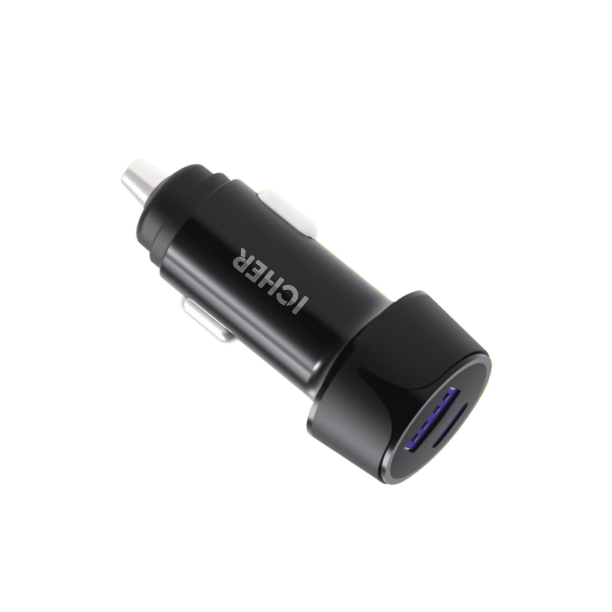 ICHER Car charger 33W PD with C to C cable