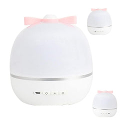 Color sync-The New USB Starry Sky Projector Night Light LED Stars Projector Lamp with Built-in Bluetooth Speaker is the ideal baby gift for girls, and Drumstone is giving it to them.