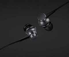 Mi Basic In-Ear Black Wired Headset with Mic