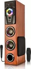 CORE-TURBO POWERFULL BASS BLUETOOTH SPEAKER 🔊 [ 120 W RMS & 10000W PMPO ] WITH 1+1 TWS AVAILABLE _₹3799