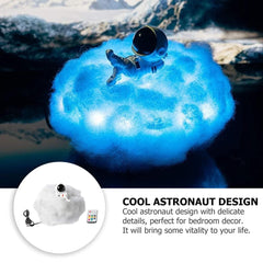 color sync-Cloud Astronaut - NAVINYA Night LAMP