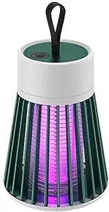 Tech Novo's Electronic Led Mosquito Killer Lamp Trap is an insect-killing electric mosquito killer device trap machine that may be used at home.