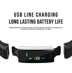 Wise wear- ID15 Smart Band by Mobicell