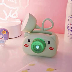 Color sync - Night Light with Pencil Sharpener and Pen Stand for Girls and Boys (Pack of 1; Battery not required)