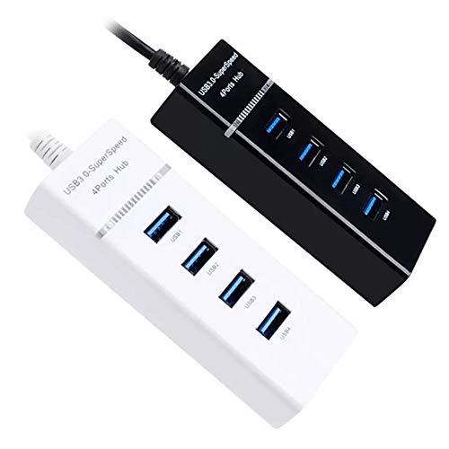 StoreIN 4-Port USB 3.0 High-Speed Hub