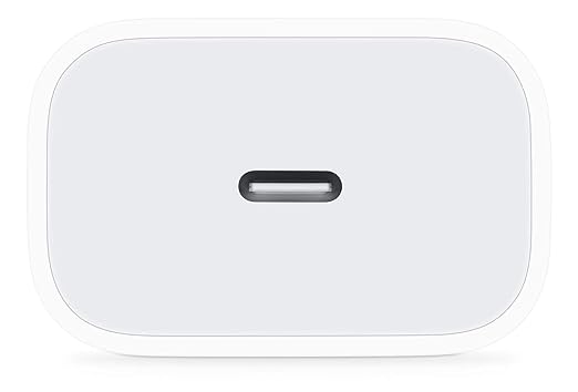 i-Phone compatible 20W PD adapter