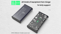 White VEDENMENV FAST CHARGING 10000mAh Power Bank (22.5W)