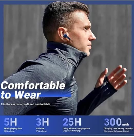 UltraPods Pro -Touch control, Type-C port, and true wireless  headset with Bluetooth