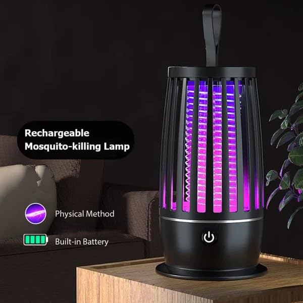 Color sync-SAVVY BUCKET || Mosquito Zapper with Light Wave