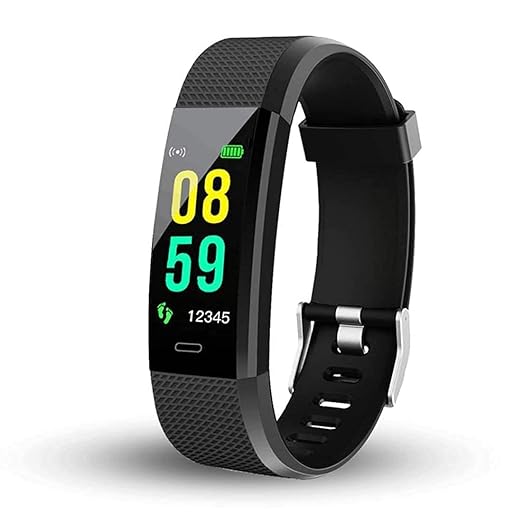Wise wear- ID15 Smart Band by Mobicell