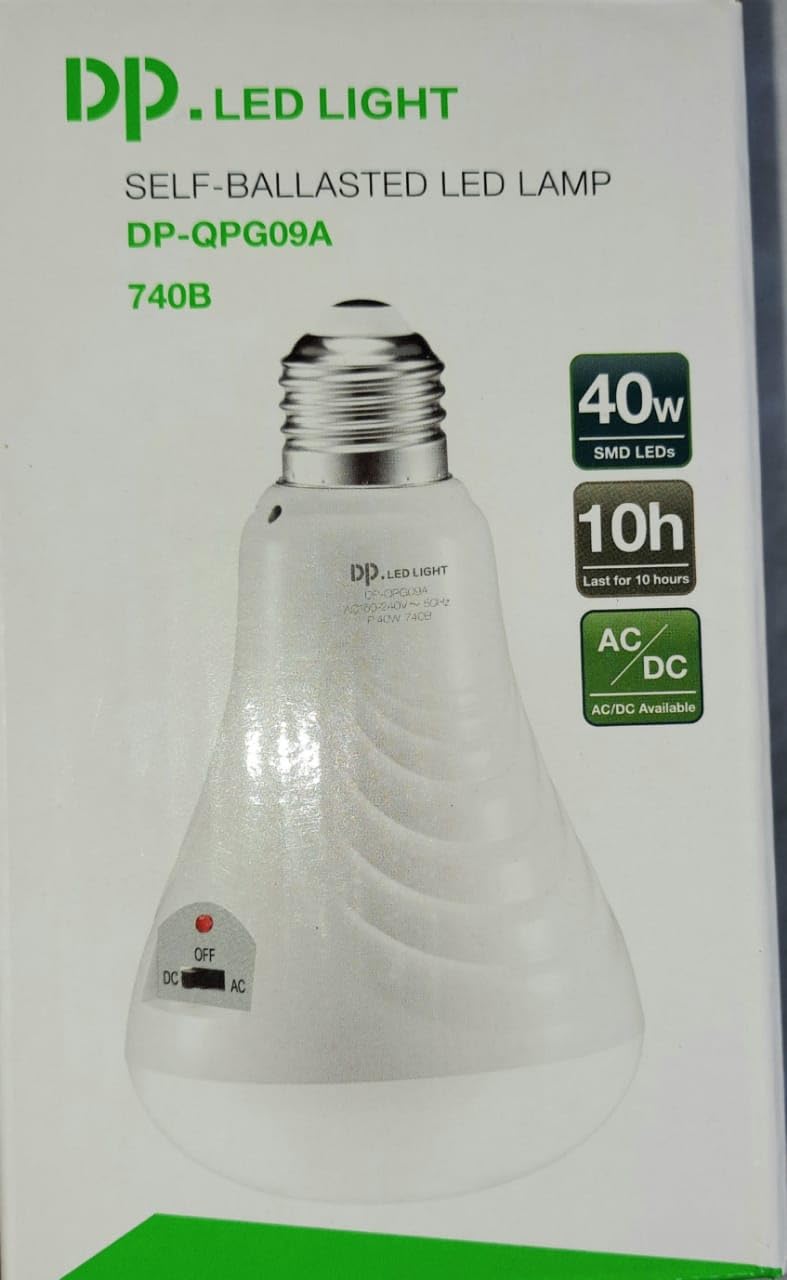 Color synchronization - LED self-ballasted bulb