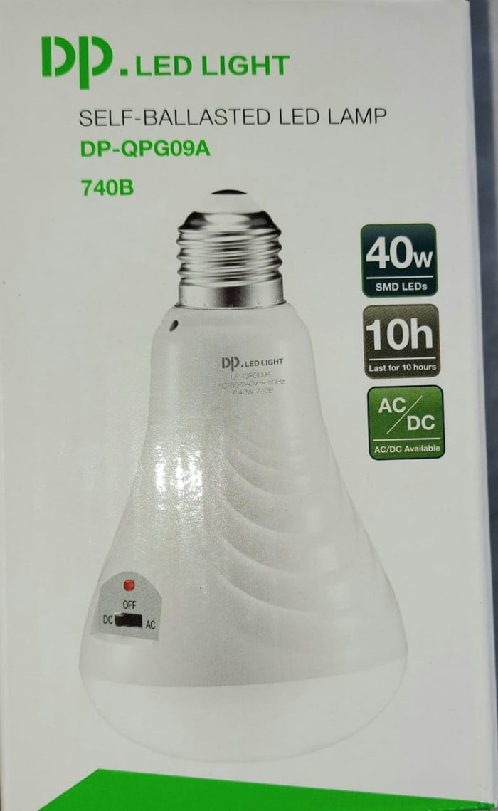 Color synchronization - LED self-ballasted bulb