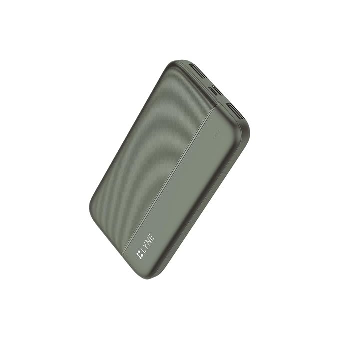 Magnum Series 10000mAh Power Bank with Type-C