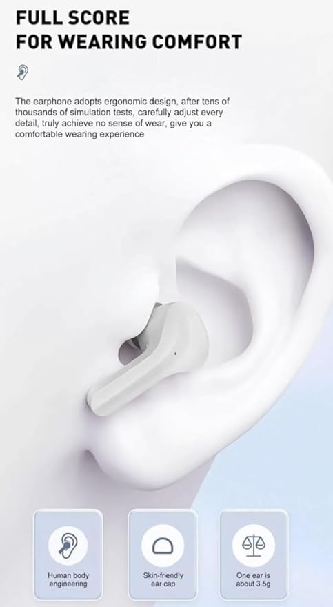 UltraPods Pro -Touch control, Type-C port, and true wireless  headset with Bluetooth