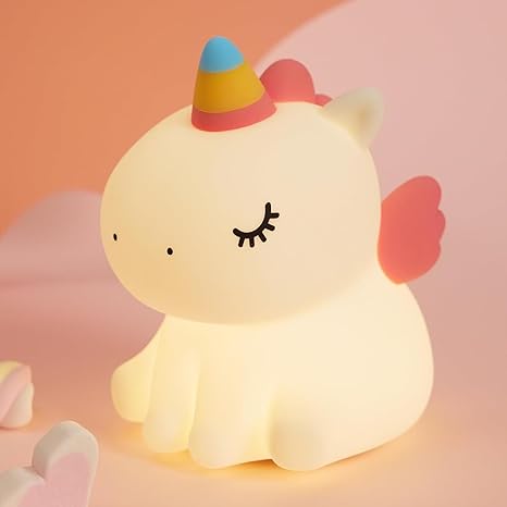 LIGHTNING RAINBOW UNICORN