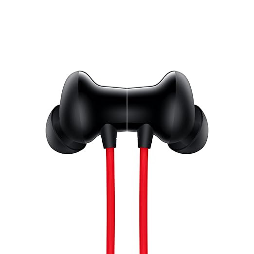OnePlus Bullets Z2 Wireless Bluetooth Earphones with Mic and Powerful Bass