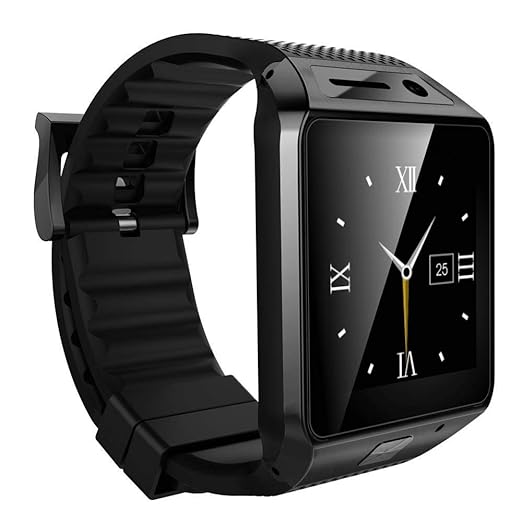 Wise Wear - M9 Smart Watch For Men