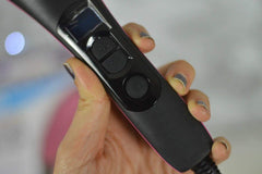 Technonovo - Brush Machine for Straightening Hair