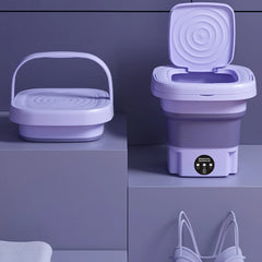 Portable washing machine