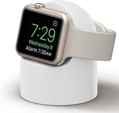 Wisewear - Silicone Charging Base Bracket Watch For Women