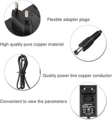 21V Li-Ion Battery Charger for Power Tools