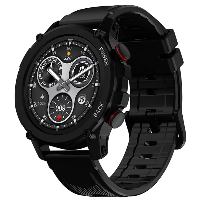 WISEWEAR - GALAXY WATCH 6 CLASSIC FOR MEN AND WOMEN