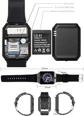 Wise Wear - M9 Smart Watch For Men