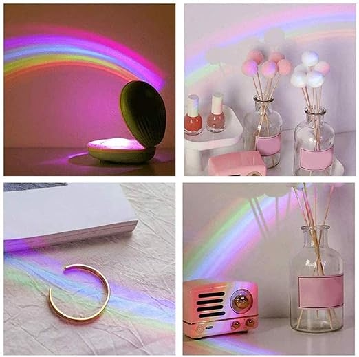 color sync-NYRWANA: PRESENTING SMILES IN INIDA: Multicolored LED Night Light Projector for Kids' Room