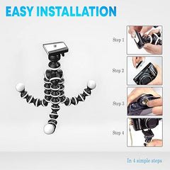 Tech novo - Camera stands, phone tripods, Gorilla tripods for mobile devices, tripod stands for mobile devices,, tripods for phones, tripods for DSLRs, and mobile