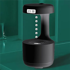 Humod-Anti Humidifier Large Capacity Home Office Bedroom Mini Usb Desktop Air Water Droplets Backflow Aromatherapy Machine