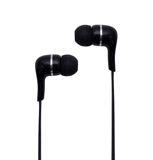 Wired Earbuds with Microphone