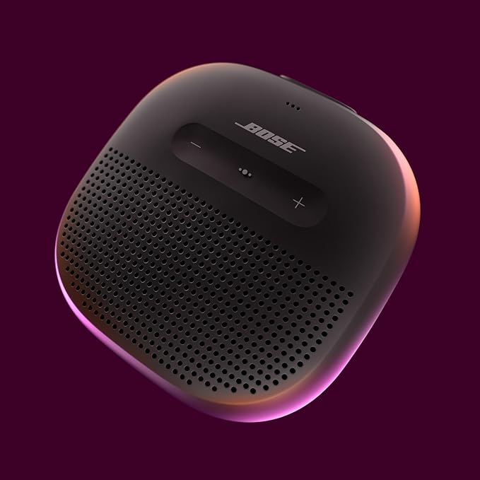 SoundLink Micro by Bose: A Compact Outdoor Speaker