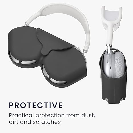 USA-made AirPodMax featuring Removable earpads