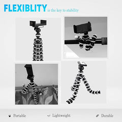 Tech novo - Camera stands, phone tripods, Gorilla tripods for mobile devices, tripod stands for mobile devices,, tripods for phones, tripods for DSLRs, and mobile