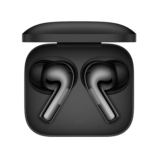 OnePlus Buds 3 in Ear TWS Bluetooth Earbuds with Upto 49dB Smart Adaptive Noise Cancellation