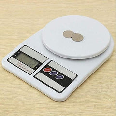 Technonovo's 10 kg Electronic Kitchen Weighing Scale