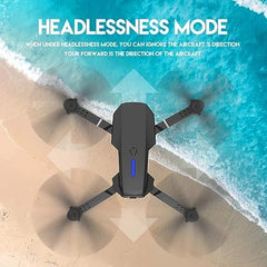 E88 FOLDABLE DRONE