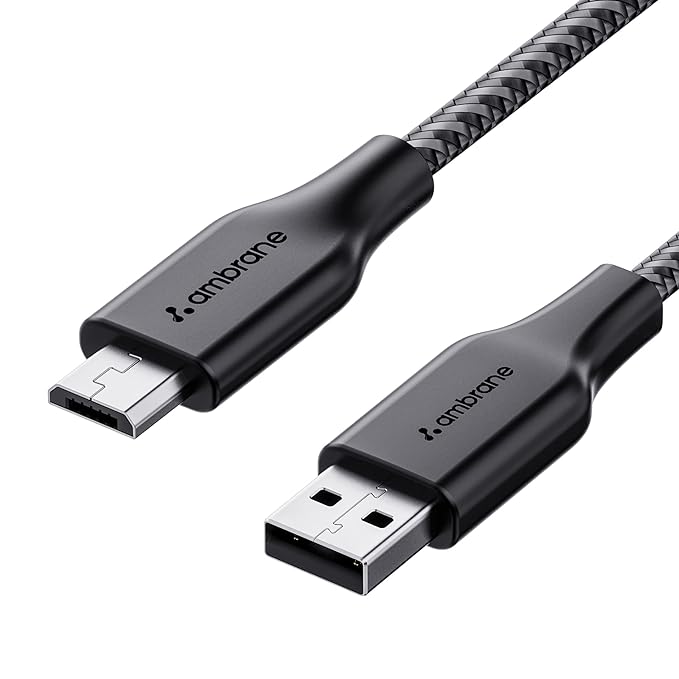 MICRO USB 1M VISTARA DATA CABLE