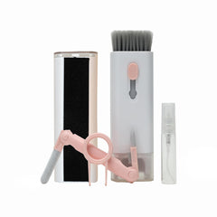 Multipurpose Electronic Cleaning Kit for Keyboards, Laptops, Phones, and Earphones