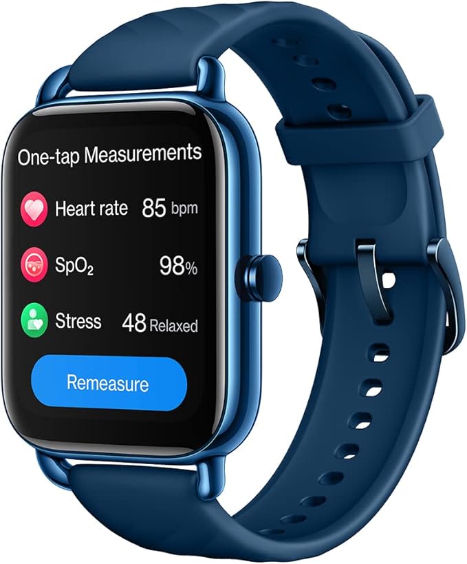 OnePlus Nord Watch -  with 1.78” AMOLED Display
