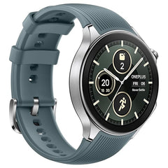 OnePlus Watch 2 with AMOLED Display running Wear OS 4