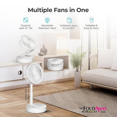 FOLDABLE FAN