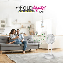 FOLDABLE FAN