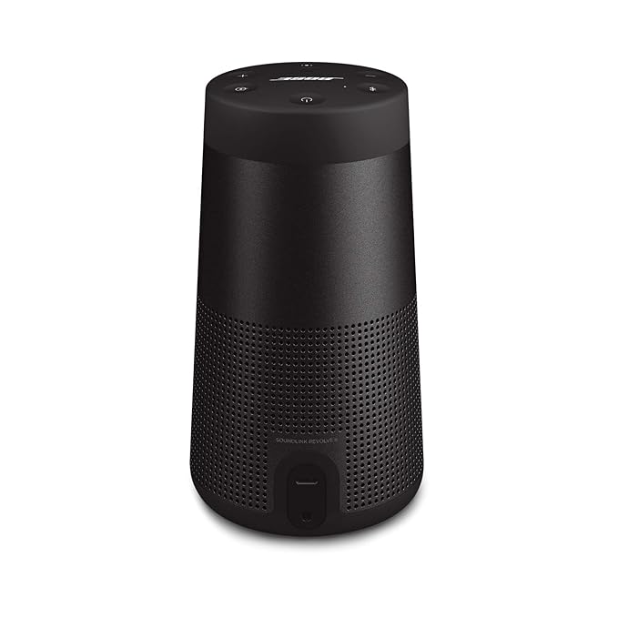 Bose SoundLink Series II  Revolve, Foldable Bluetooth Speaker