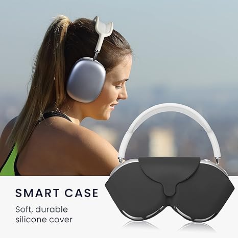 USA-made AirPodMax featuring C-type charging