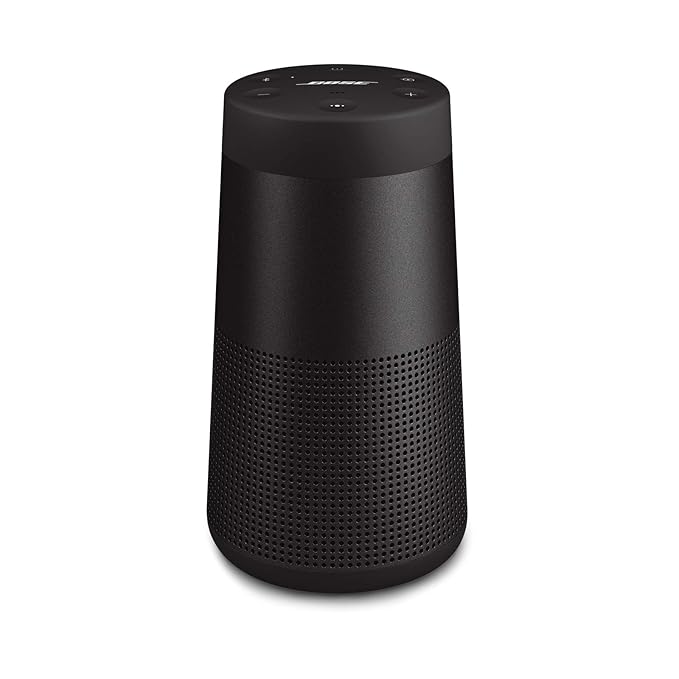 Bose SoundLink Series II  Revolve, Foldable Bluetooth Speaker